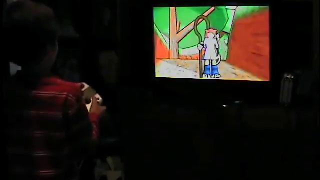 Kickstarter Nonstarters: And on the Eighth Day, OUYA Game смотреть онлайн