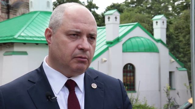 Заседание Межпарламентской ассамблеи православия в Белграде, 14.06.2021 смотреть онлайн