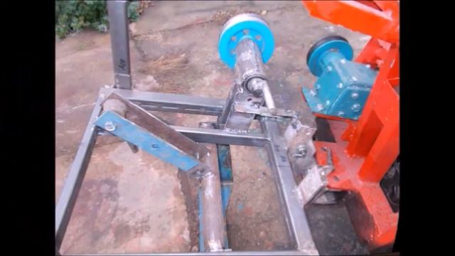 самодельная картофелекопалка для мотоблока без грохота смотреть онлайн