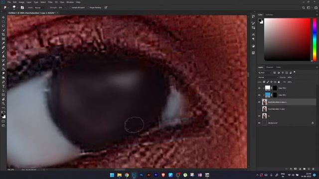 Digital Art| Digital Smudge Oil painting | Photoshop Tutorials in tamil смотреть онлайн