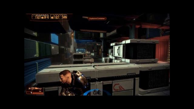 Let's Play Mass Effect 2 with Friends Part 63: Harkin is Smelly смотреть онлайн