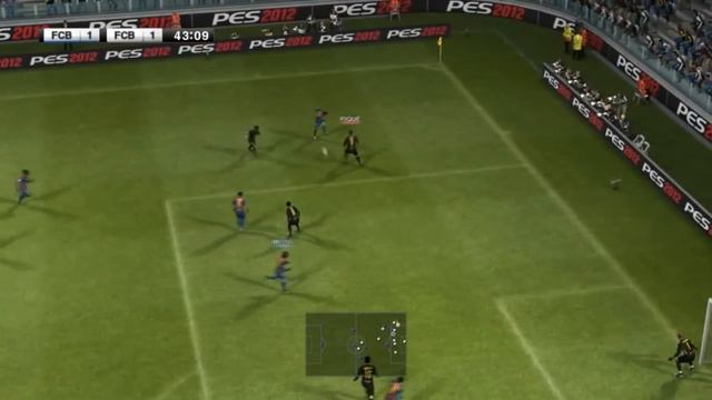 PES 2012 - Финал I Турнира Санкт-Петербурга смотреть онлайн