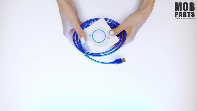 Сканер диагностики авто OBDII VAG COM KKL 409.1 (FT232RL) 088551