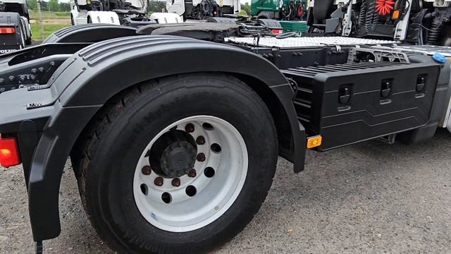 Volvo FM 450 rok 2015 ADR przebieg 720000 km River Trade смотреть онлайн