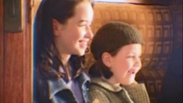 Anna Popplewell & Georgie Henley//I'll Be there For you смотреть онлайн