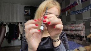 asmr быстрый макияж за 1 минуту