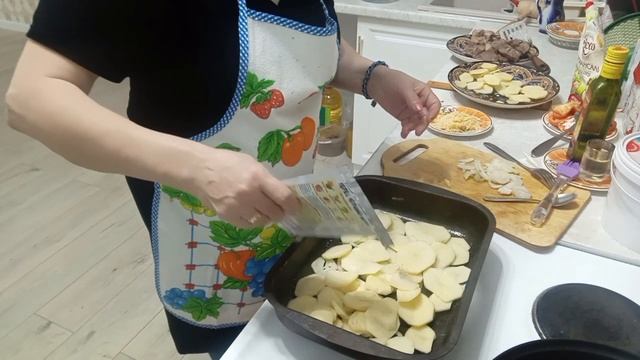 Мясо по-Французски!! вкусно и Сытно,,, ??☝️канал, Жизнь прекрасна!