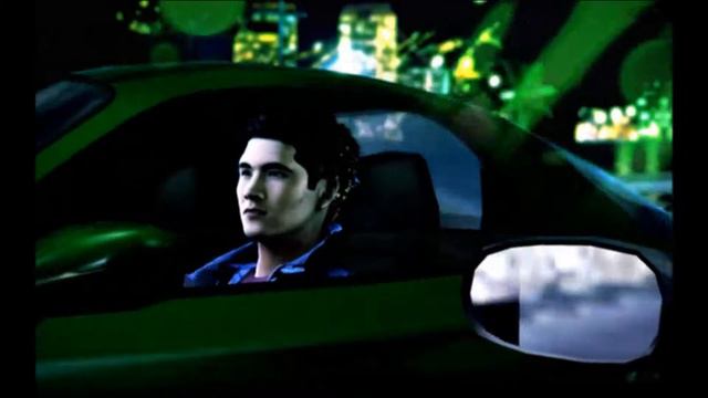 NFS Carbon Kenji boss battle and other races смотреть онлайн