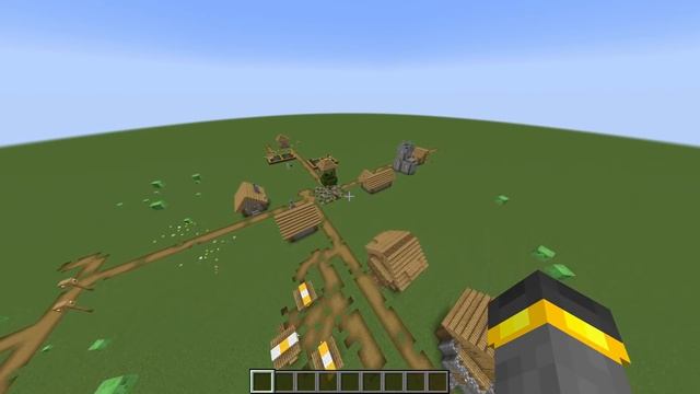 Minecraft Just Made A Wild Change To Superflat Worlds смотреть онлайн