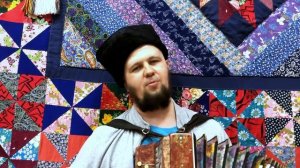 Послушайте это! Парень сочинил и спел под гармонь обалденную песню! КАК ЗА БЫСТРОЙ РЕЧКОЙ