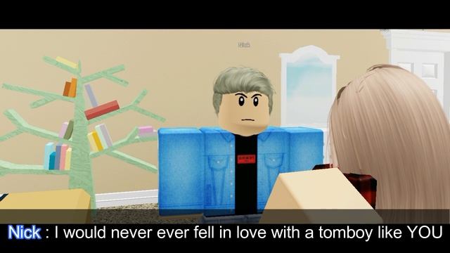 Weekend Love... || Episode 2 || Roblox Love Story || (ROBLOX) смотреть онлайн