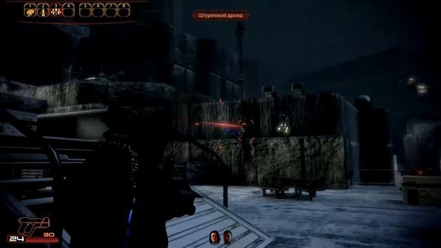 Mass Effect 2 "Долгожданный" смотреть онлайн