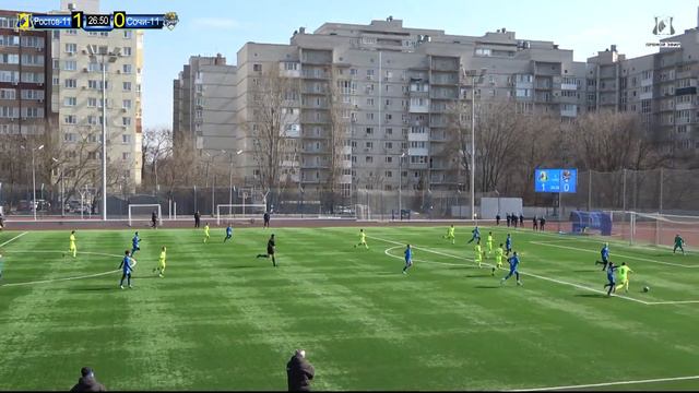 Трансляция On Line Academy FC Rostov смотреть онлайн