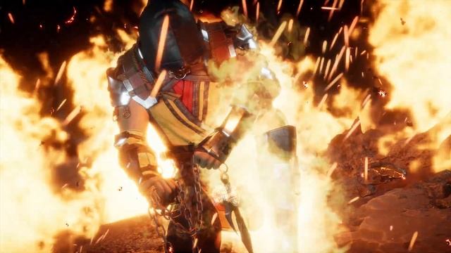 The Saddest Intro Dialogues. | Mortal Kombat 11 смотреть онлайн