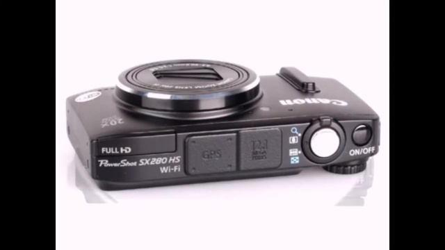Фотоаппарат Canon PowerShot SX280 HS смотреть онлайн