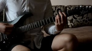 Noize MC - Сгораю (cover)