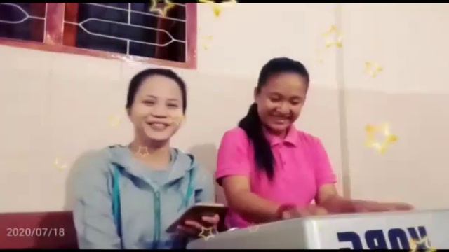 Lagu rohani "Tuhan Tak Pernah Janji"💖« By"jernih hia" "Erni hia"😀 смотреть онлайн