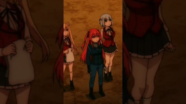 Название аниме: Волшебник ледяного клинка правит миром. Серия 7. #аниме #момент #нарезки #магия смотреть онлайн