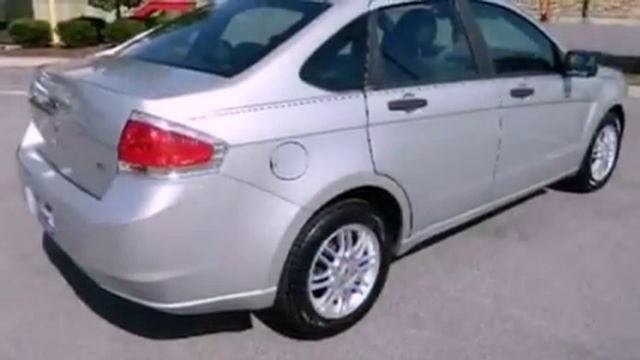 2009 Ford Focus Mount Juliet TN смотреть онлайн