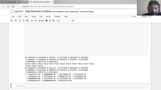 Usage of random module in Python смотреть онлайн