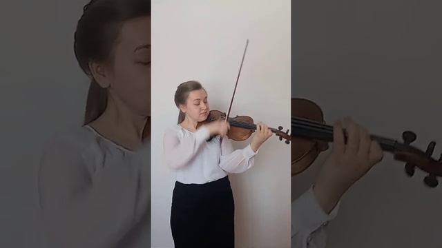 И.С.Бах Партита №3, Гавот и Жига смотреть онлайн