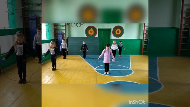 Стрибки на скакалці(2 клас) .Методика навчання.Дистанційне навчання.Школа. смотреть онлайн
