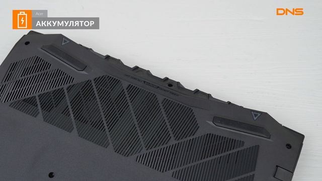 Распаковка ноутбука Acer Nitro 5 AN515-54-58LL / Unboxing Acer Nitro 5 AN515-54-58LL смотреть онлайн