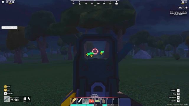 Solo Adventure || Apocalypse Rising 2 ROBLOX смотреть онлайн