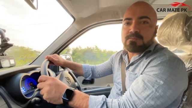 Changan Karvaan Plus 2021 Test Drive by Car Mate PK смотреть онлайн