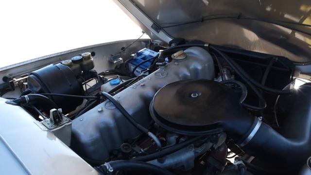 Mercedes 280SL Pagoda W113 | Bir Mercedes Koleksiyonunda Olmazsa Olmaz смотреть онлайн