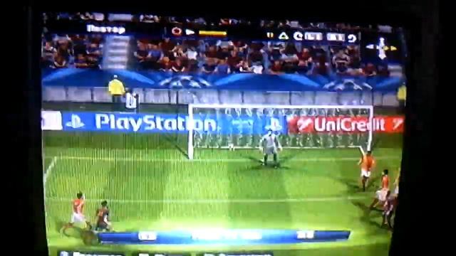 Угловой месси гол #5 смотреть онлайн