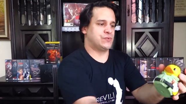 Patos de Borracha de Resident Evil | COLECIONANDO смотреть онлайн