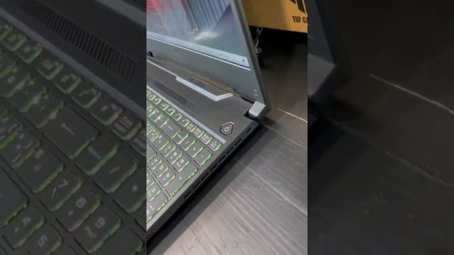 Asus TUF gaming f15 игровой ноутбук смотреть онлайн