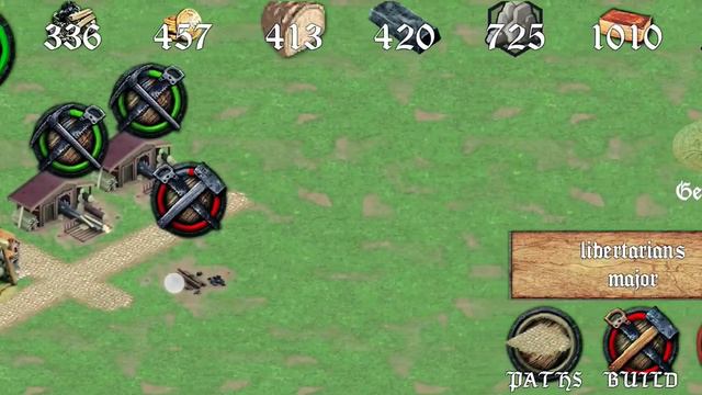 Tale of Cities Gameplay смотреть онлайн