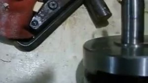 наращивание просаженого вала под подшипник