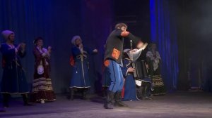 Пётр Матрёничев и Московский казачий хор : «Слава Богу, что мы- казаки!»