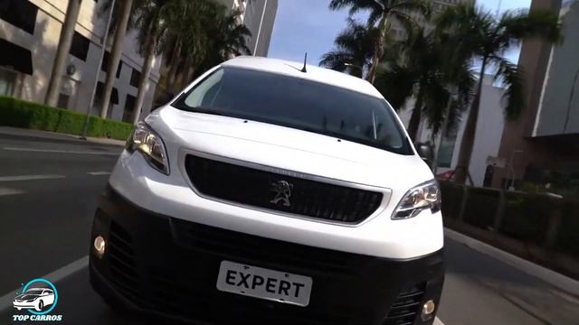 Nova Peugeot EXPERT Minibus 2020 - Detalhes, preço e motorização | Top Carros смотреть онлайн
