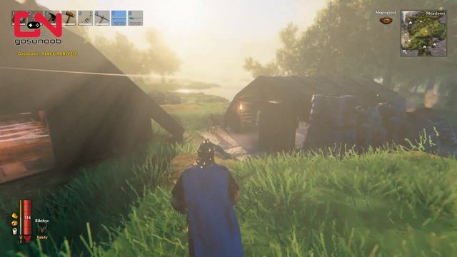 Valheim How to Enable Console Command F5 After Patch смотреть онлайн