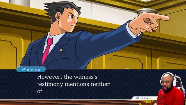 Phoenix Wright Ace Attorney (Part 3) | Ep. 2 | LIVE STREAM смотреть онлайн