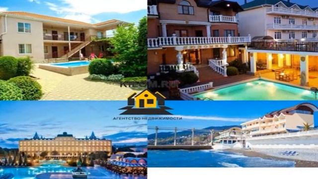 Строительство хостела на 100 номеров в Анапе - цены, описание. смотреть онлайн