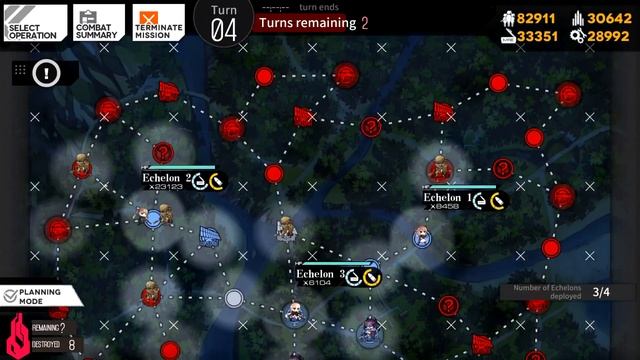 Girls' Frontline Operation Cube Rare farm E1-3 (Quick Guide) смотреть онлайн
