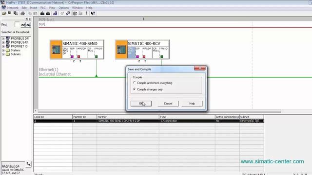 Working With SFC. Part 4