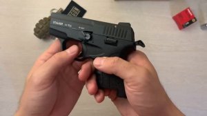 Сигнальный пистолет STALKER m906 5,6 хилти