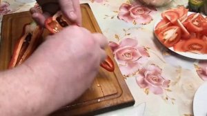 Шурпа свиная. Легко и просто. Легкий рецепт