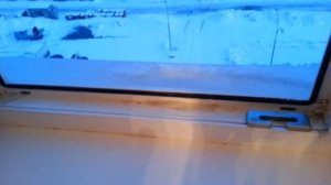 Мытье окон, рам и батареи с помощью пароочистителя Mie Bello