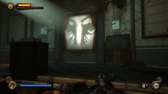 Прохождение Bioshock Infinite — Часть 21 : Дом Комстока смотреть онлайн