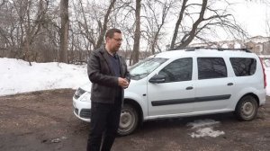 100000 км за 3 года на Лада Ларгус с двигателем ВАЗ21129. Что с ним стало.