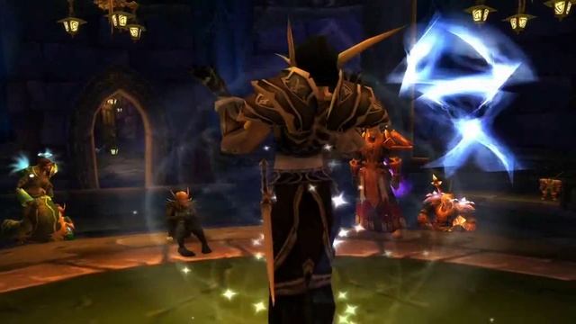 World Of Warcraft: Sylvanas Sad Song