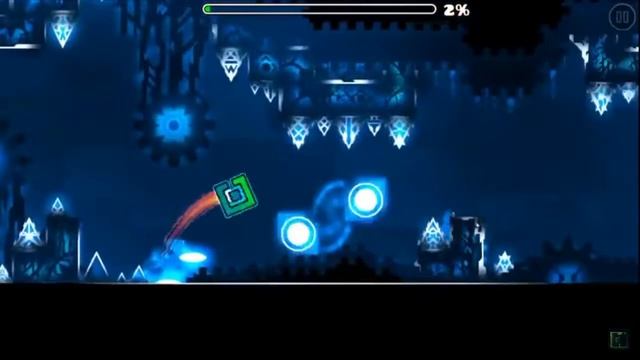 Geometry Dash | Sonic Wave Infinity Dev. Progress #1 (FROM ZIMNIOR12) смотреть онлайн