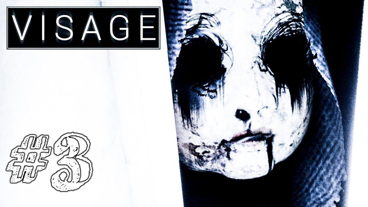 БЕЗУМИЕ ЛЮСИ! ► Visage Прохождение #3 ► ИНДИ ХОРРОР ИГРА